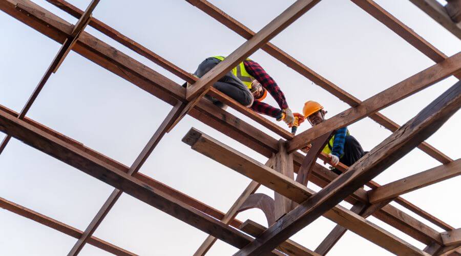 Expert top industrial roofings services in Toston, MT